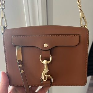 LIKE NEW Rebecca minkkoff crossbody purse